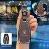 Changan Oshan 520/X5plus/Z6/X7plus 5-Button Leather Key Case for Men