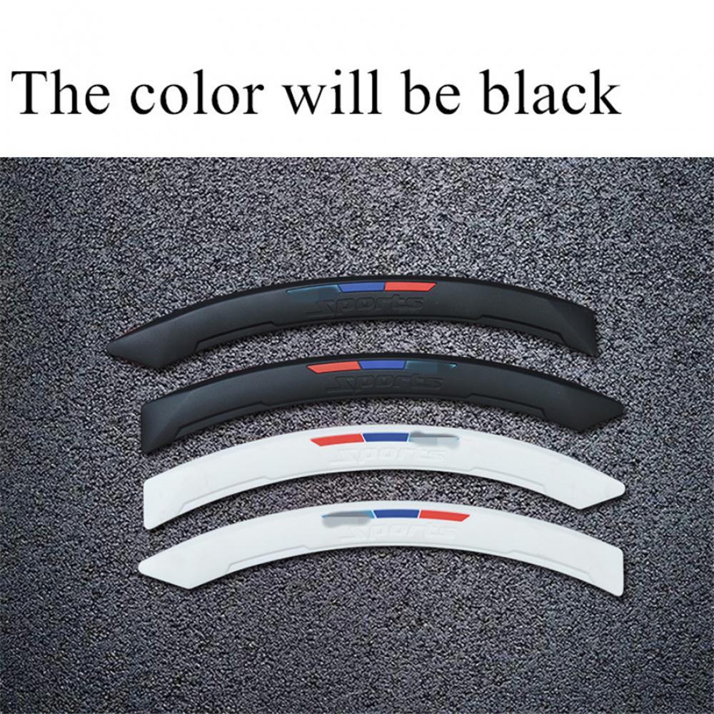 Universal Sports Wheel Arch Pads, Protective Mouldings For Bmw