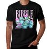 Bibble Collage Tshirt Sports Basic Short Sleeve Tshirt