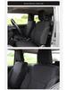 Tactical Seat Covers for 2019+ Jimny 3-Door and 5-Door Off-Road Vehicles