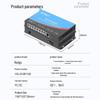 Huigu Telephone Fiber Optic Transceiver & PCM Voice Multiplexer