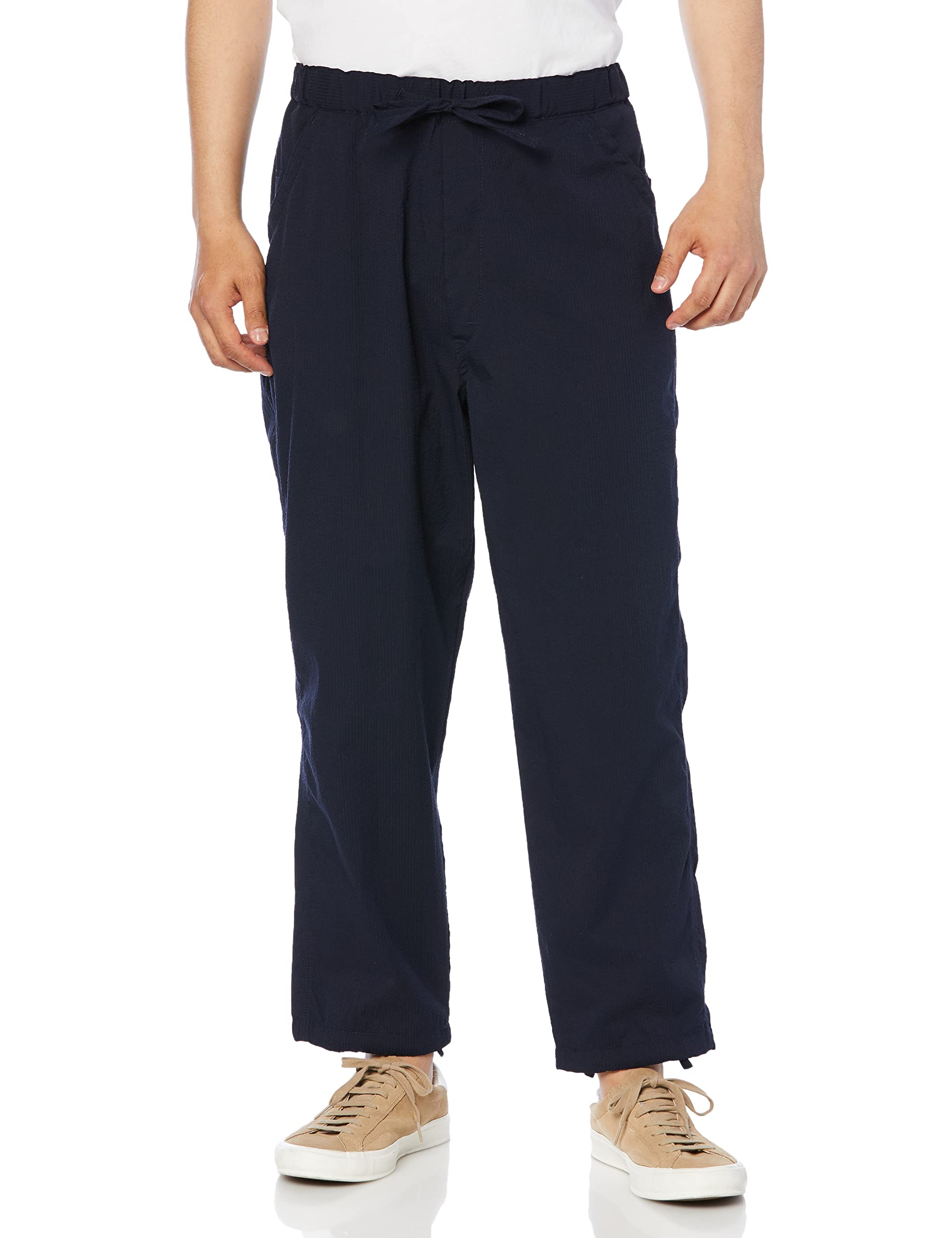 

Lee Easy Pants Painter Свободный размер L [Официальный] Брюки, Посадка, Мужские, Темно-синий,