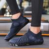 Men Barefoot Khaki Beach Shoes Women Water Sports Shoes Aqua Swim Shoes Couple Yoga Fitness Shoes Plus Size