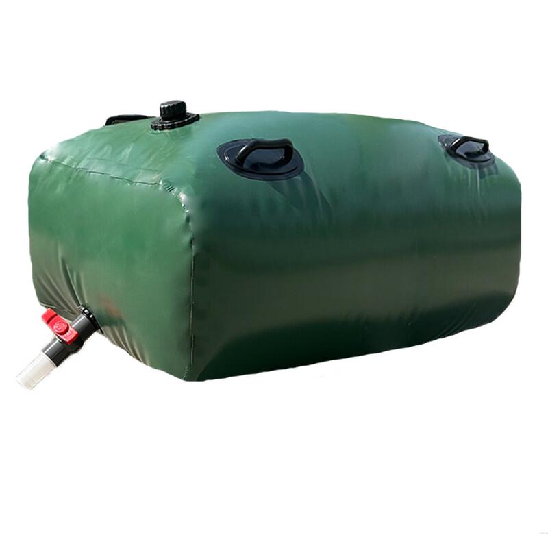 Yipan HC Food Grade PVC Flexible Water Storage Bladder 110L