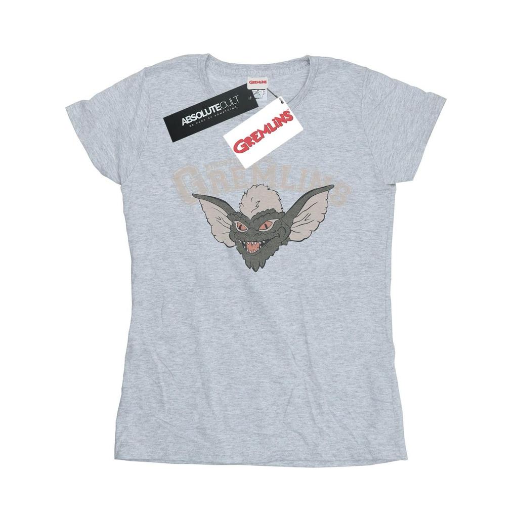 Gremlins Womens/Ladies Kingston Falls Sport Cotton T-Shirt