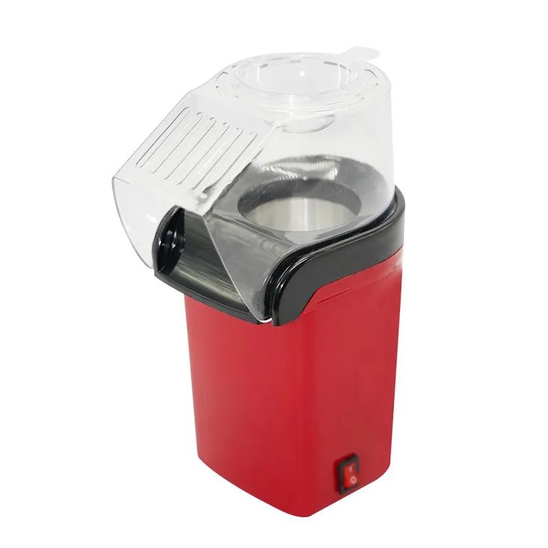 Small Popcorn Machine Household Popcorn Machine Home Appliance Electric Heating Hair Dryer