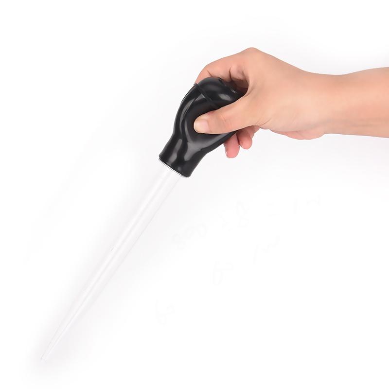 1 bucată pui curcan păsări de curte bbq baster seringă tub pompă pipe pipetă 30 ml