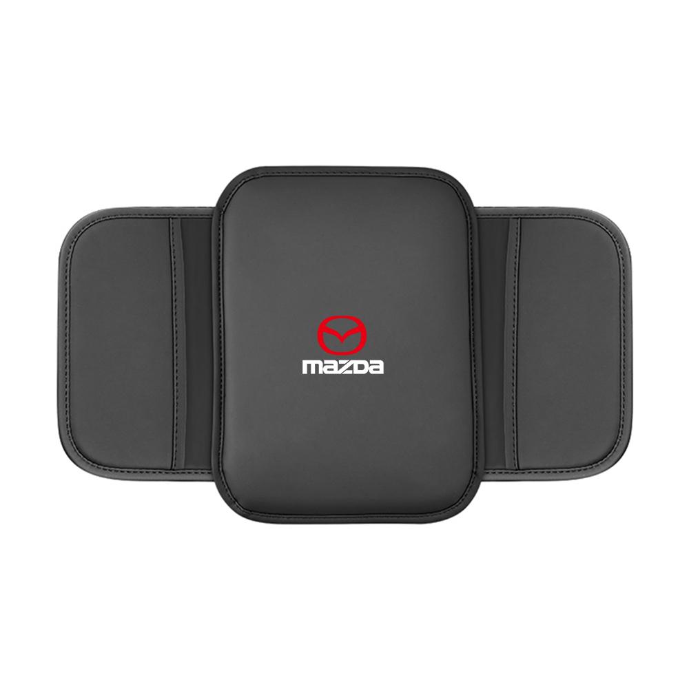 1 pezzo Coperchio Bracciolo Console Centrale Auto Pad per Scatola Bracciolo Centrale Auto per Mazda RX-8 626 BM BL BK GH GJ GL MX-3 MX-5 CX30 Skyactiv