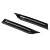 LED Running Lights Front Bumper Side Splitter Air Vent Daytime Running Light Replacement for Benz C‑Class W206