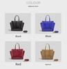 Women's Large Capacity Winged Shoulder Bag - Versatile Cross-Border Messenger Style