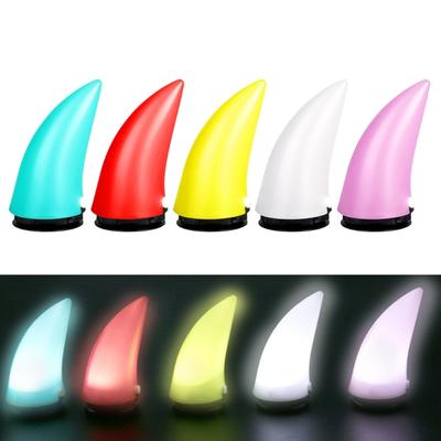 Mehrfarbige Helm Teufelshörner Motorrad Elektrofahrrad Auto Styling Dekoration Helm Aufkleber Lange Kurze Teile Zubehör