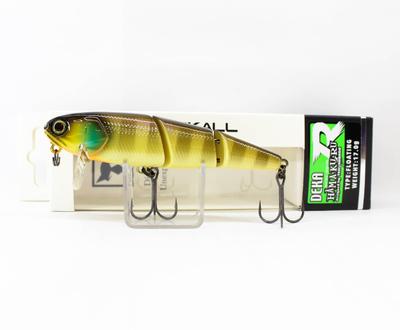 Jackall Deka Hamakuru R 100mm Schwimmender Köder Noike Gill (4562)