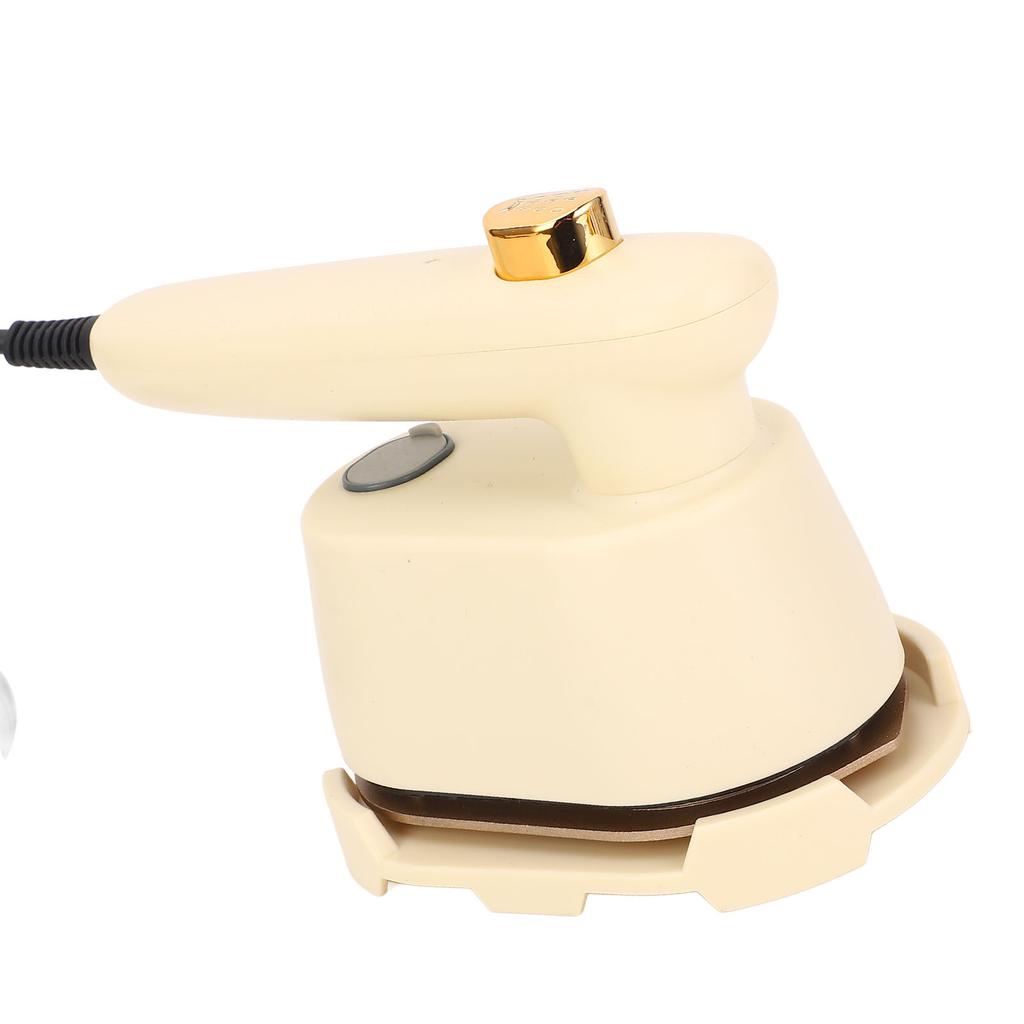 Handheld Steam Iron Portable Miniature Ironing Machine Dry and Wet Dual Use Garment Steam Iron for