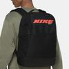Nike Polyamid Rucksack Regular Unisex Schwarz CU9498-010