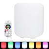 Smart Bluetooth Speaker LED Night Lamp Colorful Home Remote Control Charging Bedroom Bedside Table