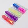 Gemstone Obelisk Point 9cm – Aurura Crystal Quartz – Purple