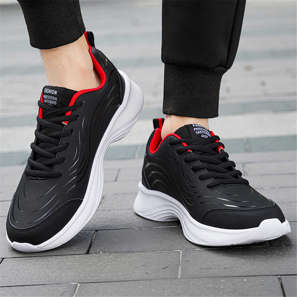 Mode Leichtgewicht Leichte Original Sneakers Herrenschuhe Größe 38 Walking Sport 2025g Geschenke Wiederverkauf Hohe Qualität Racing Boti Promo