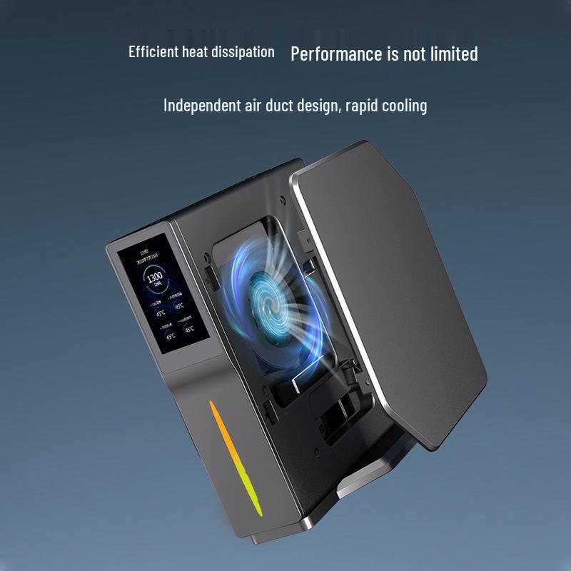 Brand New S1 Mini PC: Lightweight, Portable, Micro Computer for Home and Business