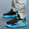 Scarpe da Ginnastica per Bambini Casual Traspiranti per Ragazzi Sport all'Aria Aperta Corsa Scarpe da Tennis per Bambini e Bambine