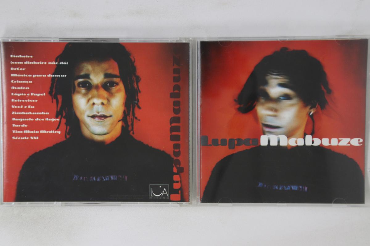 

CD LUPA MABUZE - Lupa Mabuze LD002 NOT ON LABEL Unknown Pop Used
