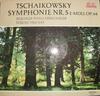LP Record PYOTR ILYICH TCHAIKOVSKY BERLINER   Symphonie Nr. 5 Emoll Op. 64 89627 Heliodor Germany Classical Used
