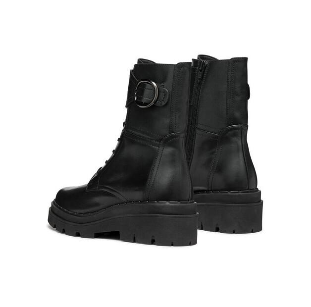 Ankle Boots Geox D Felleny D46XEB 00043 C9999 Black