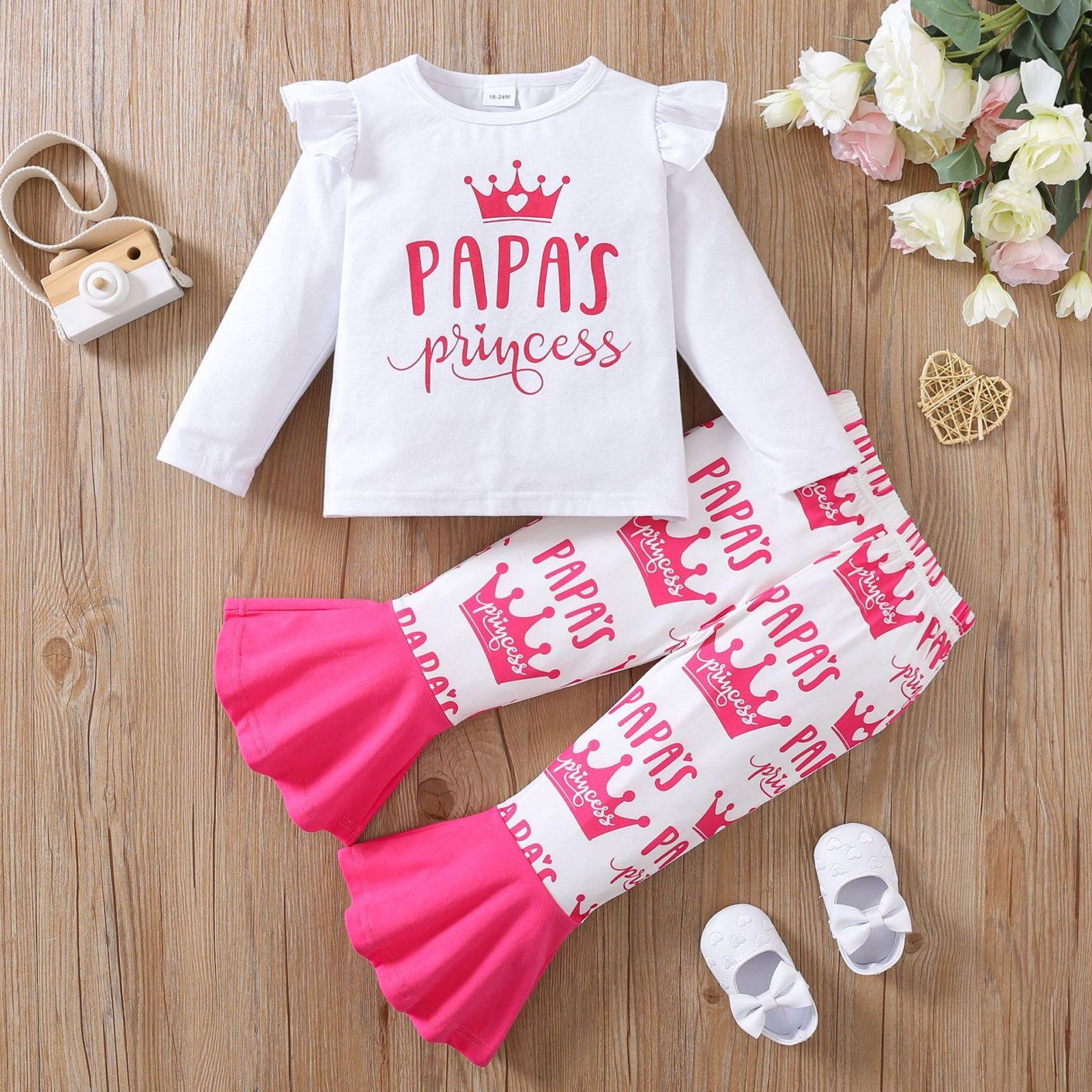 

Детский минималистичный наряд 4Y белый