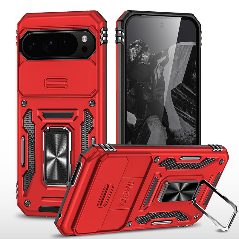 Google Pixel 11 Pro XL klient będzie etui na telefon Pixel1 samochód magnetyczne etui antyupadkowe
