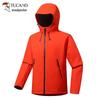 Tucano Women's Windproof Mountain Outdoor Softshell Hooded Jacket