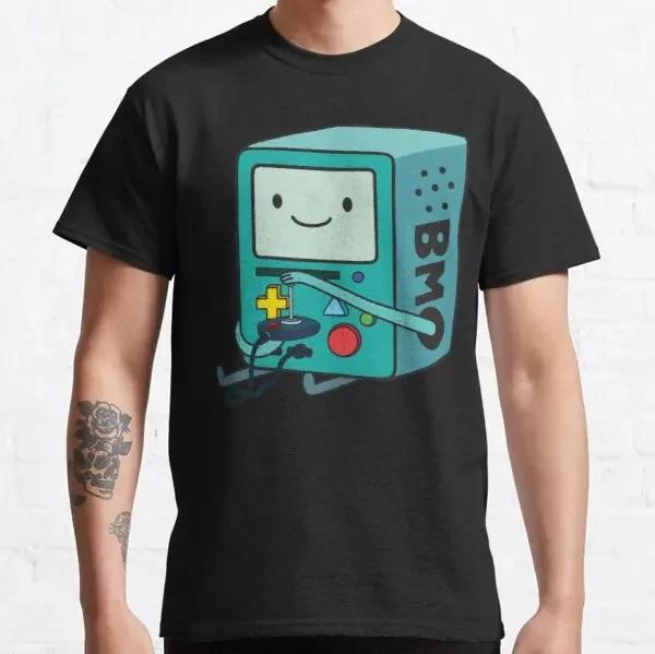 Kawaii Anime Shirt Marceline and Princess Bubblegum Gift Funny Tshirt Women Men Harajuku Fashion Tee Camisetas De Mujer