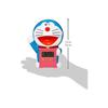 Seiko Clock Alarm Clock Table Clock Character Doraemon Talking Alarm Digital Temperature Display JF374A Blue