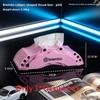 Brembo Brake Caliper Tissue Box Modern Plastic Home Decor For Living Room And Kitchen