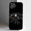Army Special Forces Phone Case For iPhone 17,16,15,14,13,12,11,Pro,XS,Max,XR,Plus,E,SE4,Mini Black Soft Cover