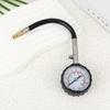 High Precision 100Psi Car Tyre Pressure Gauge Long Hose Tire Meter Detector For Auto Motorcycle Truck Tire Air Pressure Tester