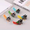 1Pcs Replaceable Narrow Roller Presser Foot Lockstitch Plastic Wheel Presser Feet Universal Sewing Machine Accessories