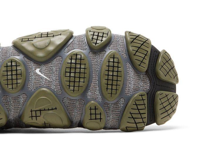 Men's Sneakers Nike ISPA Link Black Medium Olive Black/Medium Olive