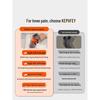 Keepfit K09 Smart Heated Knee Massager CN plug (adapter included)