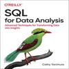 Oreilly SQL para Análise de Dados Capa Mole US-134