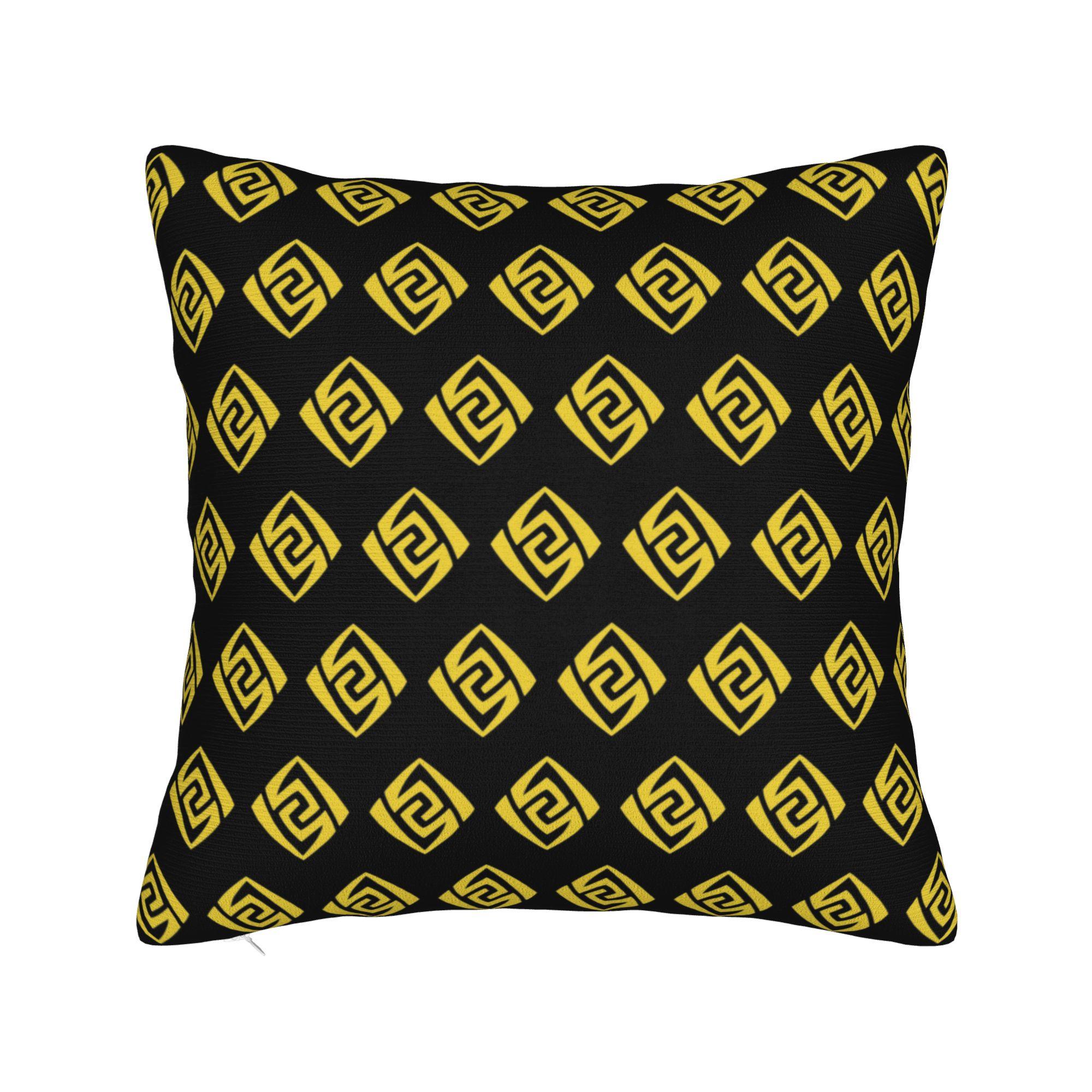 

Мягкая наволочка для подушки с персонажами Genshin Impact, декоративная наволочка для подушки, видеоигры, мультяшная наволочка, чехол для дома, на молнии 30cm x 30cm