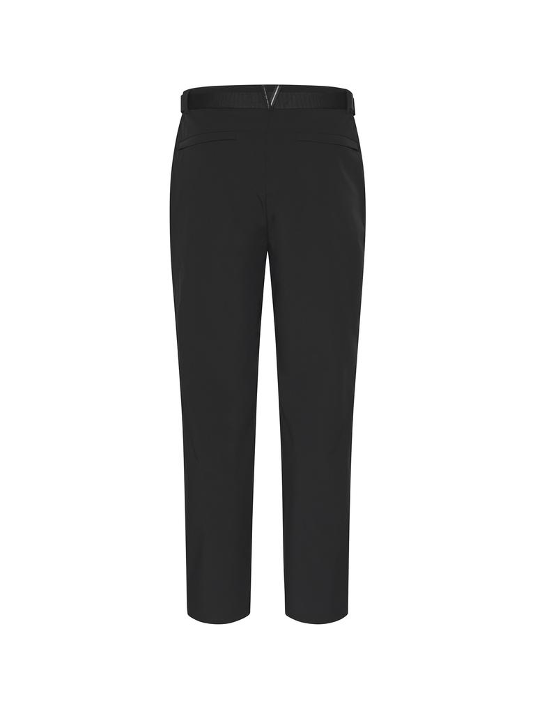 K2 Surround Double-Weave Pants (Gold Fit)_Black