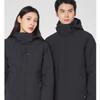 Qidingbao 3-in-1 Down Warm Jacket