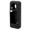 Silicone Camera Protective Case Flexible Elastic Anti Falling Panoramic Camera Sleeve Cover for Insta360 ONE X3