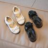 Summer 2026 Korean Princess-Style Girls' Soft Sole Mary Jane Loafers
