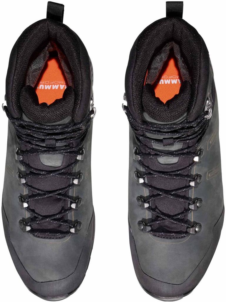 Обувь для треккинга Mammut Mercury Tour II High GTX black/black