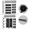 All In One Cleaning Set for Mova Z5 Z5 Pro Z50 Ultra Z50 Dust Bags & Brushes