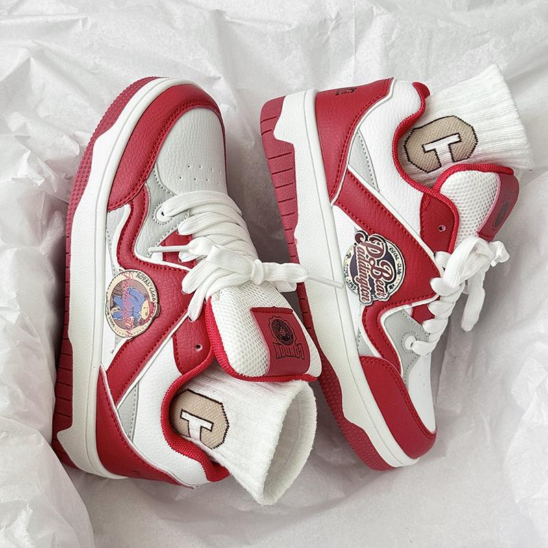 Fashion New Trend Fashion Casual Couple Sports Shoes, Summer Breathable Lace Up Men's and Women's Casual Shoes Hard-Wearing Size 35-44