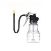 With Oil Spray Hose Oiler Pump High Pressure Car Oil Pot Bottle Portable Oil Can  Oil Tank