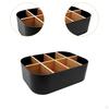 Desk Storage Organizer, Makeup Holder And Stationery Container