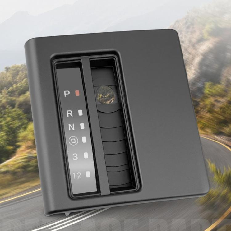 Precise Engineered Shifting Panel Bezels For XJ Heat Resistant Material With Smooth Tactile Surfaces 55115615 5EK03TRM