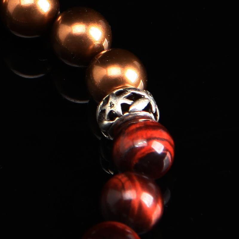 Eightvolume Ev 4 Elements Bead Bracelet